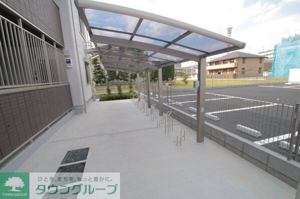 グランテージの物件内観写真